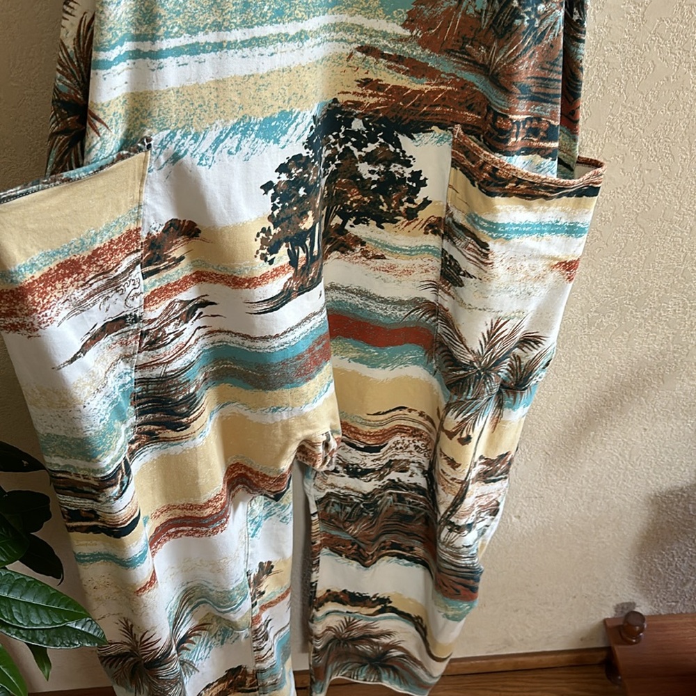RARE Free People Movement | Hot Shot Printed Onesie | Medium - Picture 11 of 16
